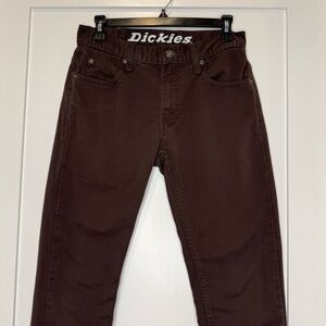 Dickies Slim Jean Pants